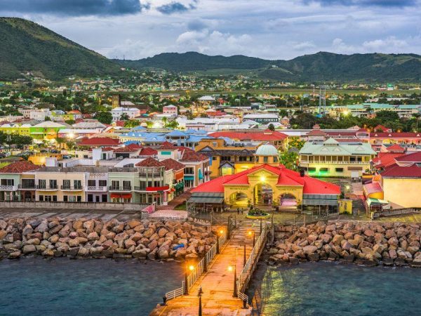 ST KITTS